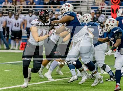 Thumbnail 1 in Lake Travis vs. Atascocita (UIL 6A Semifinal) photogallery.