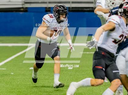 Thumbnail 2 in Lake Travis vs. Atascocita (UIL 6A Semifinal) photogallery.
