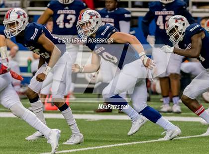 Thumbnail 1 in Lake Travis vs. Atascocita (UIL 6A Semifinal) photogallery.