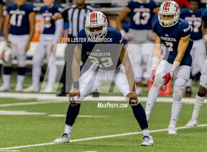 Thumbnail 2 in Lake Travis vs. Atascocita (UIL 6A Semifinal) photogallery.