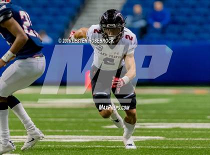 Thumbnail 2 in Lake Travis vs. Atascocita (UIL 6A Semifinal) photogallery.