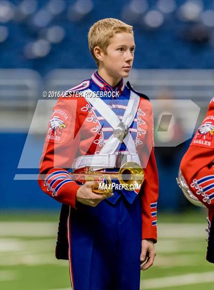 Thumbnail 1 in Lake Travis vs. Atascocita (UIL 6A Semifinal) photogallery.