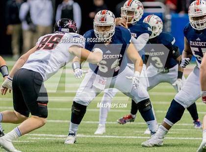 Thumbnail 1 in Lake Travis vs. Atascocita (UIL 6A Semifinal) photogallery.