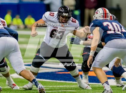Thumbnail 3 in Lake Travis vs. Atascocita (UIL 6A Semifinal) photogallery.