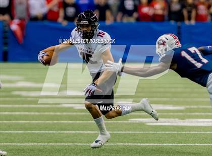 Thumbnail 2 in Lake Travis vs. Atascocita (UIL 6A Semifinal) photogallery.