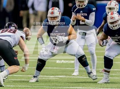 Thumbnail 1 in Lake Travis vs. Atascocita (UIL 6A Semifinal) photogallery.