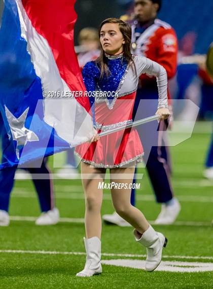 Thumbnail 1 in Lake Travis vs. Atascocita (UIL 6A Semifinal) photogallery.
