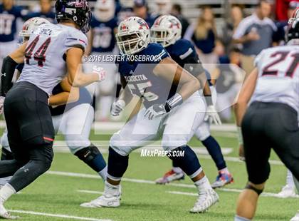 Thumbnail 1 in Lake Travis vs. Atascocita (UIL 6A Semifinal) photogallery.