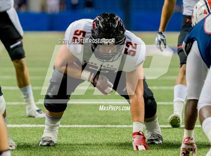 Thumbnail 2 in Lake Travis vs. Atascocita (UIL 6A Semifinal) photogallery.