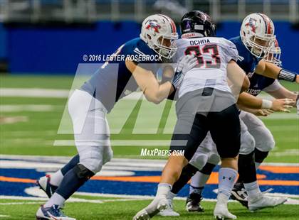 Thumbnail 3 in Lake Travis vs. Atascocita (UIL 6A Semifinal) photogallery.