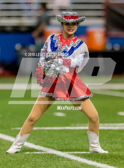 Thumbnail 3 in Lake Travis vs. Atascocita (UIL 6A Semifinal) photogallery.