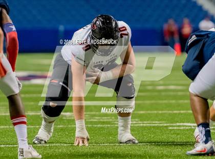 Thumbnail 1 in Lake Travis vs. Atascocita (UIL 6A Semifinal) photogallery.