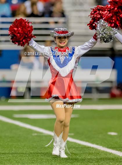 Thumbnail 1 in Lake Travis vs. Atascocita (UIL 6A Semifinal) photogallery.