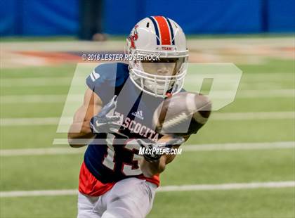 Thumbnail 1 in Lake Travis vs. Atascocita (UIL 6A Semifinal) photogallery.