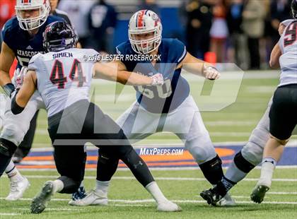 Thumbnail 1 in Lake Travis vs. Atascocita (UIL 6A Semifinal) photogallery.