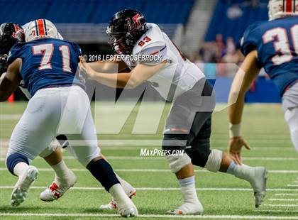 Thumbnail 1 in Lake Travis vs. Atascocita (UIL 6A Semifinal) photogallery.