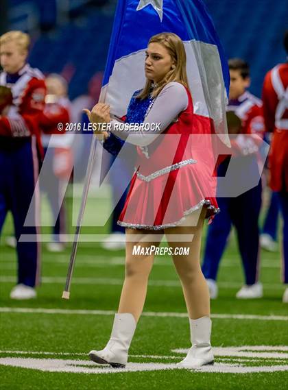 Thumbnail 3 in Lake Travis vs. Atascocita (UIL 6A Semifinal) photogallery.