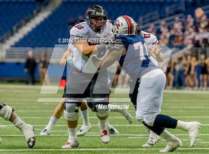 Thumbnail 1 in Lake Travis vs. Atascocita (UIL 6A Semifinal) photogallery.