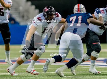 Thumbnail 2 in Lake Travis vs. Atascocita (UIL 6A Semifinal) photogallery.