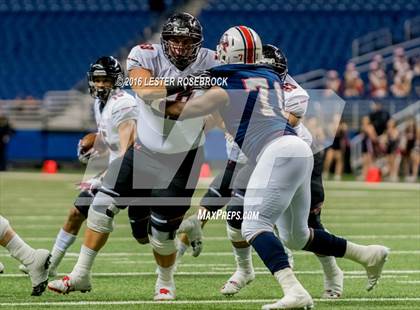 Thumbnail 2 in Lake Travis vs. Atascocita (UIL 6A Semifinal) photogallery.