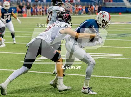 Thumbnail 2 in Lake Travis vs. Atascocita (UIL 6A Semifinal) photogallery.
