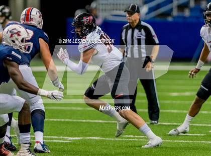Thumbnail 1 in Lake Travis vs. Atascocita (UIL 6A Semifinal) photogallery.