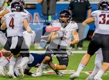 Thumbnail 1 in Lake Travis vs. Atascocita (UIL 6A Semifinal) photogallery.