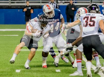 Thumbnail 3 in Lake Travis vs. Atascocita (UIL 6A Semifinal) photogallery.