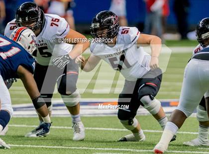 Thumbnail 2 in Lake Travis vs. Atascocita (UIL 6A Semifinal) photogallery.