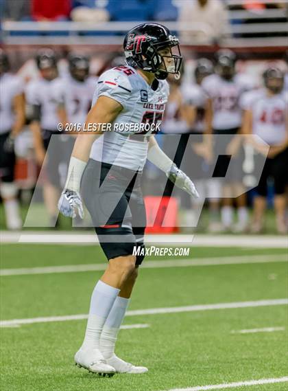 Thumbnail 1 in Lake Travis vs. Atascocita (UIL 6A Semifinal) photogallery.
