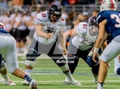 Thumbnail 3 in Lake Travis vs. Atascocita (UIL 6A Semifinal) photogallery.