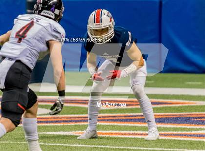 Thumbnail 1 in Lake Travis vs. Atascocita (UIL 6A Semifinal) photogallery.