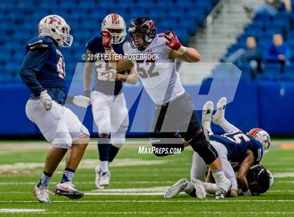 Thumbnail 3 in Lake Travis vs. Atascocita (UIL 6A Semifinal) photogallery.