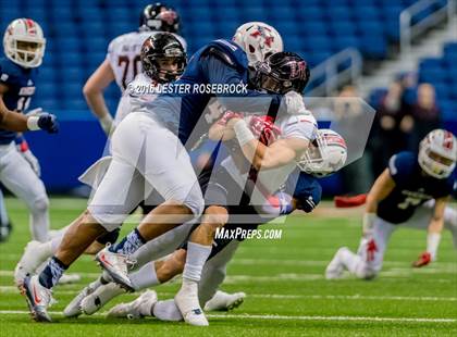 Thumbnail 3 in Lake Travis vs. Atascocita (UIL 6A Semifinal) photogallery.