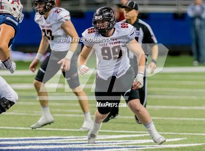 Thumbnail 1 in Lake Travis vs. Atascocita (UIL 6A Semifinal) photogallery.