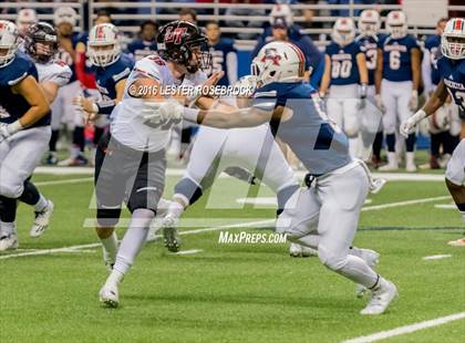 Thumbnail 1 in Lake Travis vs. Atascocita (UIL 6A Semifinal) photogallery.