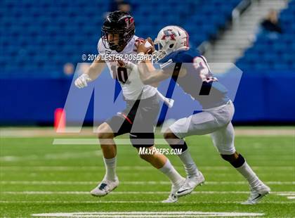 Thumbnail 1 in Lake Travis vs. Atascocita (UIL 6A Semifinal) photogallery.