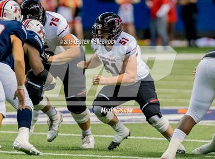 Thumbnail 1 in Lake Travis vs. Atascocita (UIL 6A Semifinal) photogallery.