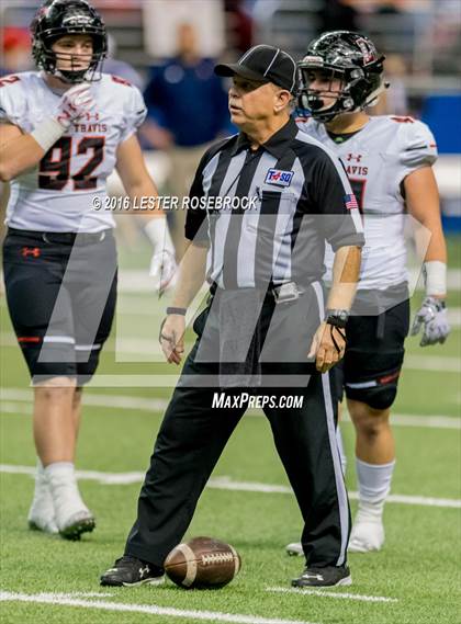 Thumbnail 1 in Lake Travis vs. Atascocita (UIL 6A Semifinal) photogallery.