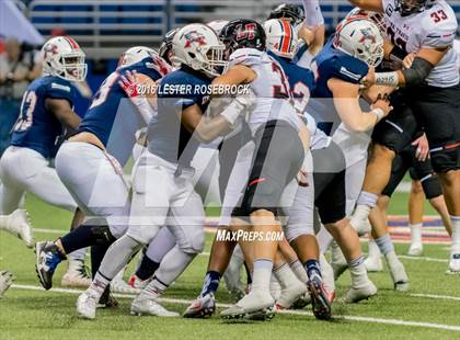 Thumbnail 1 in Lake Travis vs. Atascocita (UIL 6A Semifinal) photogallery.