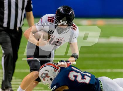 Thumbnail 2 in Lake Travis vs. Atascocita (UIL 6A Semifinal) photogallery.