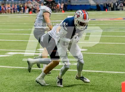 Thumbnail 1 in Lake Travis vs. Atascocita (UIL 6A Semifinal) photogallery.