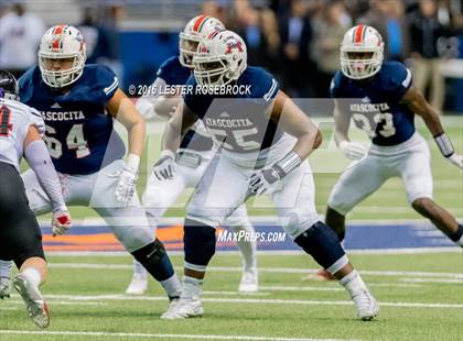 Thumbnail 2 in Lake Travis vs. Atascocita (UIL 6A Semifinal) photogallery.