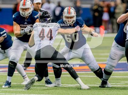 Thumbnail 3 in Lake Travis vs. Atascocita (UIL 6A Semifinal) photogallery.