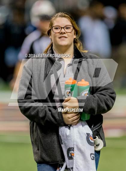 Thumbnail 3 in Lake Travis vs. Atascocita (UIL 6A Semifinal) photogallery.