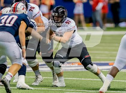 Thumbnail 2 in Lake Travis vs. Atascocita (UIL 6A Semifinal) photogallery.