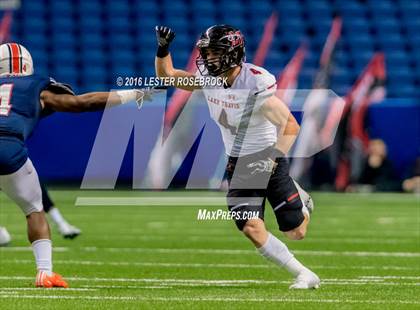 Thumbnail 1 in Lake Travis vs. Atascocita (UIL 6A Semifinal) photogallery.
