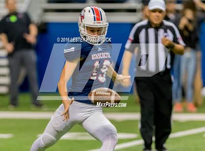 Thumbnail 1 in Lake Travis vs. Atascocita (UIL 6A Semifinal) photogallery.