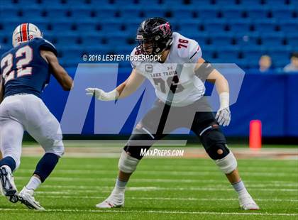 Thumbnail 3 in Lake Travis vs. Atascocita (UIL 6A Semifinal) photogallery.