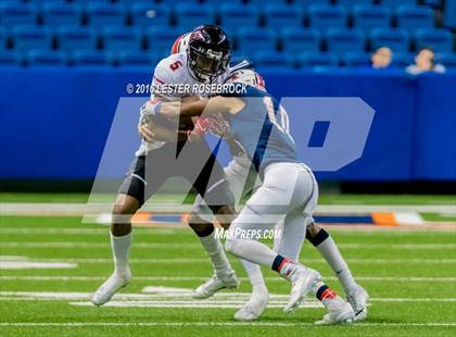 Thumbnail 2 in Lake Travis vs. Atascocita (UIL 6A Semifinal) photogallery.